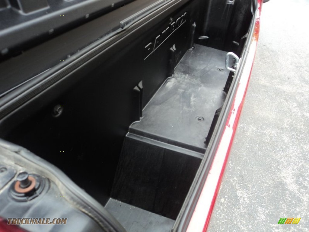 2012 Ram 1500 ST Crew Cab 4x4 - Deep Cherry Red Crystal Pearl / Dark Slate Gray/Medium Graystone photo #27