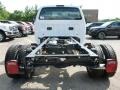 Ford F450 Super Duty XL Regular Cab Chassis Oxford White photo #3