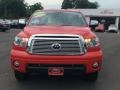 Toyota Tundra Limited Double Cab 4x4 Radiant Red photo #2