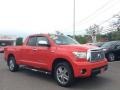 Toyota Tundra Limited Double Cab 4x4 Radiant Red photo #3