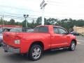 Toyota Tundra Limited Double Cab 4x4 Radiant Red photo #4