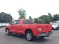 Toyota Tundra Limited Double Cab 4x4 Radiant Red photo #6