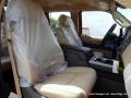 Ford F350 Super Duty Lariat Crew Cab 4x4 Vermillion Red photo #12