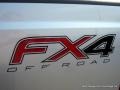 Ford F250 Super Duty XLT Crew Cab 4x4 Ingot Silver photo #35
