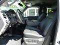 Ford F250 Super Duty Lariat Crew Cab 4x4 Oxford White photo #11