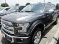 Ford F150 King Ranch SuperCrew 4x4 Magnetic Metallic photo #2
