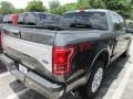 Ford F150 King Ranch SuperCrew 4x4 Magnetic Metallic photo #5