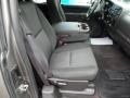 Chevrolet Silverado 1500 LT Extended Cab 4x4 Graystone Metallic photo #21
