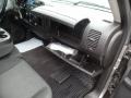 Chevrolet Silverado 1500 LT Extended Cab 4x4 Graystone Metallic photo #22