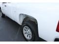 Chevrolet Silverado 1500 Classic Work Truck Extended Cab Summit White photo #4
