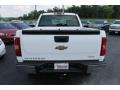 Chevrolet Silverado 1500 Classic Work Truck Extended Cab Summit White photo #6
