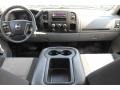 Chevrolet Silverado 1500 Classic Work Truck Extended Cab Summit White photo #10