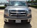 Ford F150 XLT SuperCrew Sterling Grey photo #1