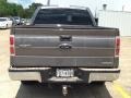 Ford F150 XLT SuperCrew Sterling Grey photo #3