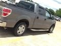 Ford F150 XLT SuperCrew Sterling Grey photo #4