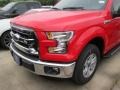 Ford F150 XLT SuperCrew Race Red photo #16