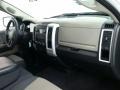 Dodge Ram 1500 SLT Quad Cab 4x4 Bright White photo #9