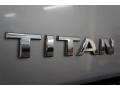 Nissan Titan LE King Cab 4x4 Radiant Silver photo #81