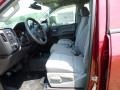 Chevrolet Silverado 2500HD WT Double Cab 4x4 Deep Ruby Metallic photo #17