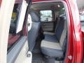 Dodge Ram 1500 SLT Quad Cab 4x4 Deep Cherry Red Crystal Pearl photo #21