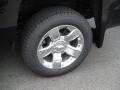 Chevrolet Silverado 1500 LTZ Crew Cab 4x4 Black photo #3