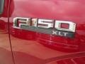 Ford F150 XLT SuperCrew 4x4 Ruby Red Metallic photo #5