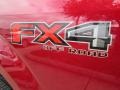 Ford F150 XLT SuperCrew 4x4 Ruby Red Metallic photo #14