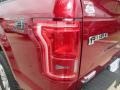 Ford F150 XLT SuperCrew 4x4 Ruby Red Metallic photo #15