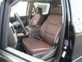 Chevrolet Silverado 3500HD High Country Crew Cab Dual Rear Wheel 4x4 Black photo #17
