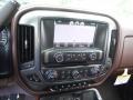 Chevrolet Silverado 3500HD High Country Crew Cab Dual Rear Wheel 4x4 Black photo #21