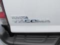 Toyota Tacoma V6 PreRunner Double Cab Super White photo #15