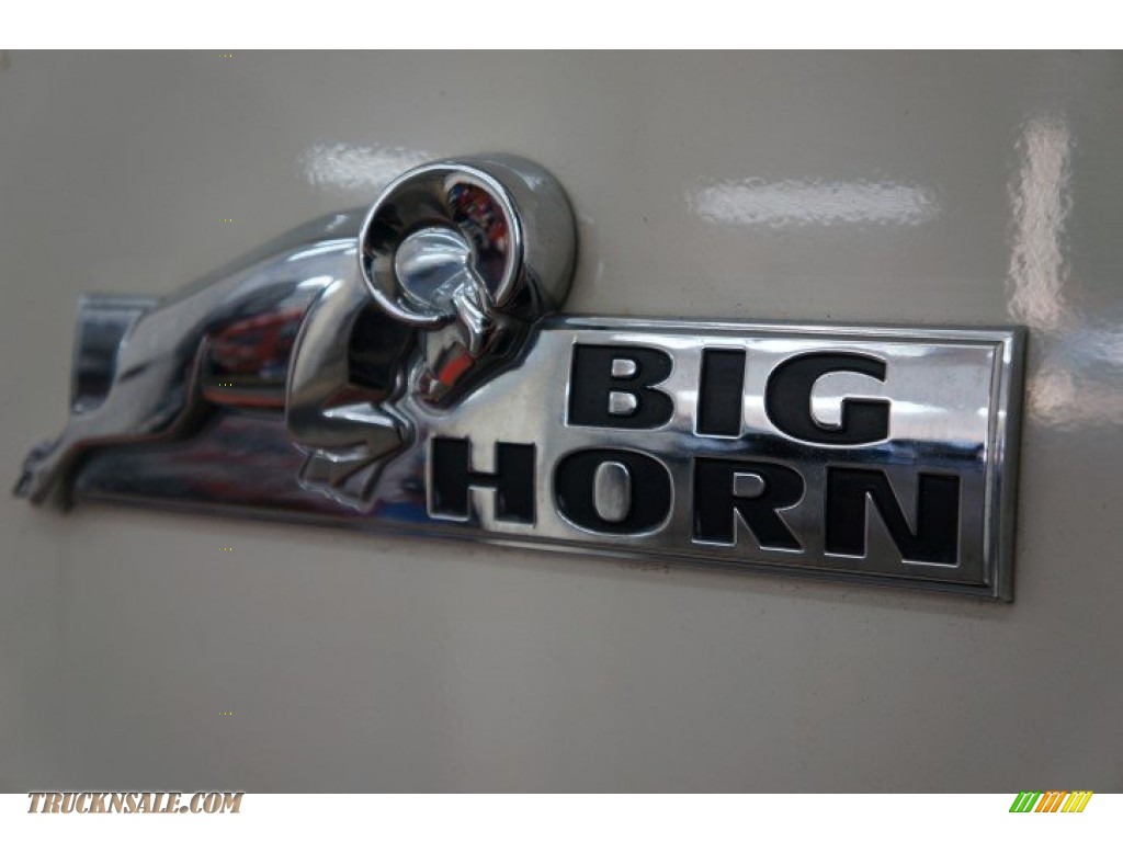 2008 Ram 1500 Big Horn Edition Quad Cab 4x4 - Bright White / Medium Slate Gray photo #79