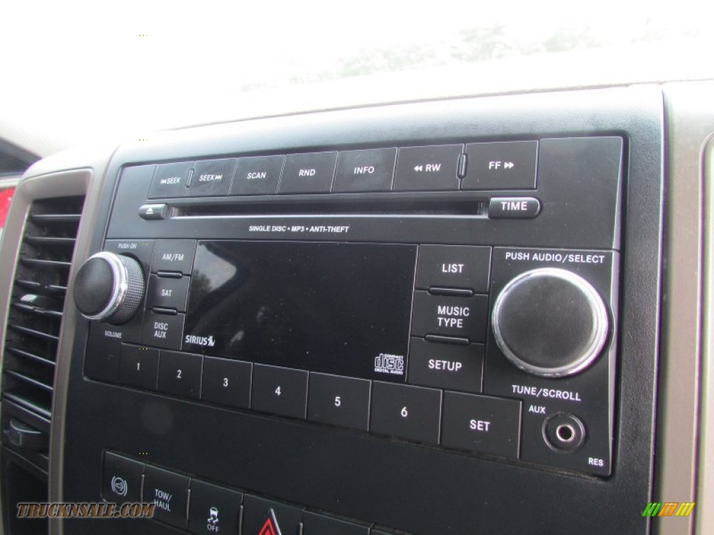 2012 Ram 2500 HD ST Crew Cab 4x4 - Bright Silver Metallic / Dark Slate/Medium Graystone photo #23