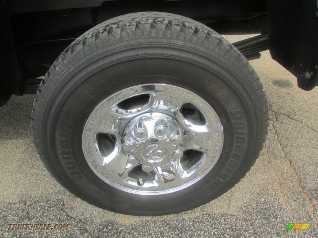2012 Ram 2500 HD ST Crew Cab 4x4 - Bright Silver Metallic / Dark Slate/Medium Graystone photo #55