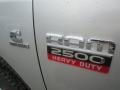 Dodge Ram 2500 HD ST Crew Cab 4x4 Bright Silver Metallic photo #57