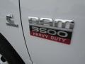 Dodge Ram 3500 HD SLT Crew Cab 4x4 Dually Bright White photo #58
