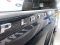 Ford F250 Super Duty Lariat Crew Cab 4x4 Shadow Black photo #9