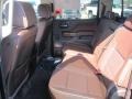 Chevrolet Silverado 1500 High Country Crew Cab 4x4 Black photo #25