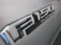 Ford F150 Platinum SuperCrew 4x4 Ingot Silver Metallic photo #4