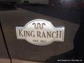 Ford F150 King Ranch SuperCrew 4x4 Tuxedo Black Metallic photo #41