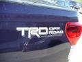 Toyota Tundra TRD Double Cab 4x4 Nautical Blue Metallic photo #9