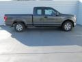 Ford F150 XL SuperCab Magnetic Metallic photo #3