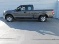 Ford F150 XL SuperCab Magnetic Metallic photo #6