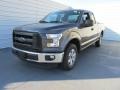 Ford F150 XL SuperCab Magnetic Metallic photo #7