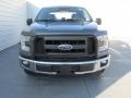 Ford F150 XL SuperCab Magnetic Metallic photo #8