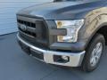 Ford F150 XL SuperCab Magnetic Metallic photo #10