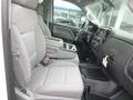 Chevrolet Silverado 2500HD WT Crew Cab 4x4 Summit White photo #3