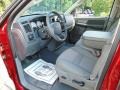 Dodge Ram 1500 SLT Quad Cab 4x4 Inferno Red Crystal Pearl photo #17