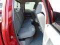 Dodge Ram 1500 SLT Quad Cab 4x4 Inferno Red Crystal Pearl photo #24