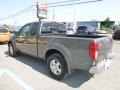 Nissan Frontier SE King Cab 4x4 Storm Grey photo #11